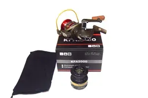 Катушка BestFish KFA 3000, шпуля металл + пластиковая.