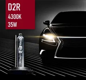 Ксеноновая лампа для автомобиля, цоколь D2R 4300K, 35W, 1 шт.