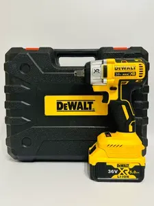Гайковерт DeWalt АКБ 36V
