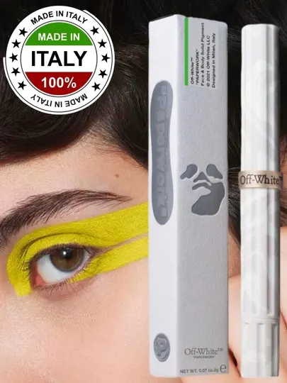 Карандаш для макияжа лица и тела Off-White Imprint face