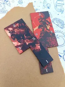 Линейки дюймовые "Ангрон" линейка для варгеймов warhammer 40000, kill team, warcry