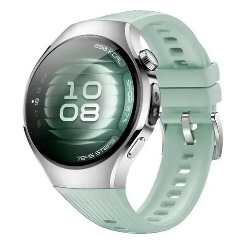 Умные часы HUAWEI Watch 5 42mm 55020EVS зеленые