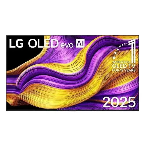LG Телевизор OLED65G5RLA.ARUG 65″ 4K UHD, черный