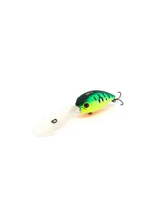 Воблер Bassday Mogul Crank Target 5 63F цвет P-212 - отличная приманка для ловли щуки, судака и окуня