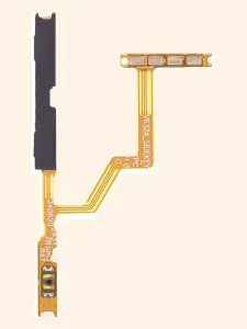 Infinix Hot 50i Шлейф на кнопки включения и громкости
