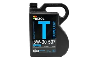 BIZOL 5W-30 Масло моторное, Синтетическое, 5 л