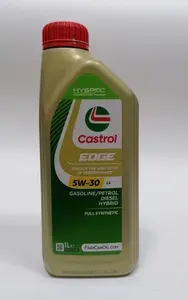 Castrol 5W-30 Масло моторное, Синтетическое, 1 л