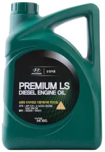 Hyundai PREMIUM LS DIESEL 5W-30 Масло моторное, Полусинтетическое, 4 л