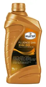 EUROL LUBRICANTS Fluence 5W-30 Масло моторное, Синтетическое, 1 л