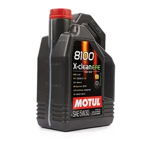 MOTUL 5W-30 Масло моторное, Минеральное, 4 л