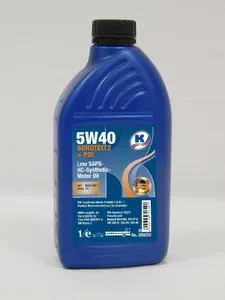 Kuttenkeuler Sorotec 5W-40 Масло моторное, Синтетическое, 1 л