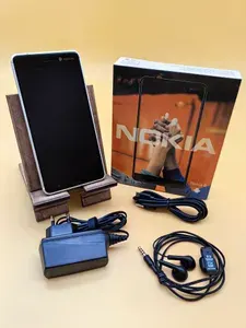 Мобильный телефон Nokia 6 64GB, Серебристый