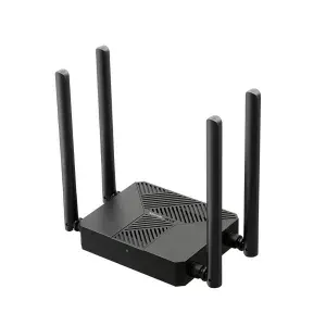 Роутер Wi-fi (Маршрутизатор) Mercusys AX1500 6 Router (MR62X)