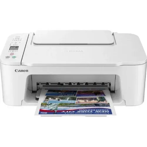 МФУ Canon PIXMA TS3751i 6671C026 принтер струйный цветной А4, печать копия сканер, Wi-Fi ЖК-экран