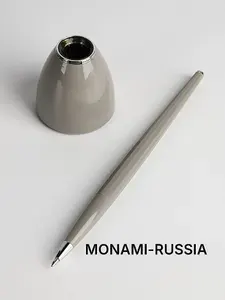 Ручка шариковая настольная ZENITH 7 Desk Pen Mud grey