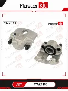 Тормозной суппорт для автомобилей: Fiat DOBLO Cargo STRADA; MasterKit 77AK1186
