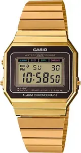 Наручные часы Casio A700WEG-9A