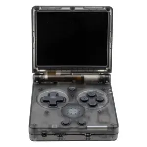 Игровая приставка Anbernic RG35XX-SP черная матовая