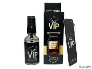 Contact aroma Ароматизатор автомобильный, по мотивам туалетной воды TOBACCO VANILLE, 30 мл