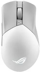 ASUS Игровая мышь беспроводная, белый
