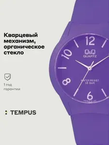 Женские наручные часы Q&Q Attractive Women VR28J018Y