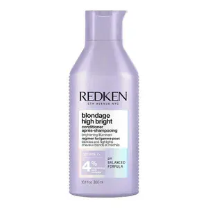 Redken - Blondage High Bright Conditioner Кондиционер ухода за потускневшим блондом 300 мл