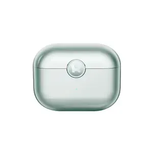 Товар с поврежденной упаковкой: Беспроводные наушники Rock Sound EarCuffs PRO OWS Bluetooth Earphone зеленые