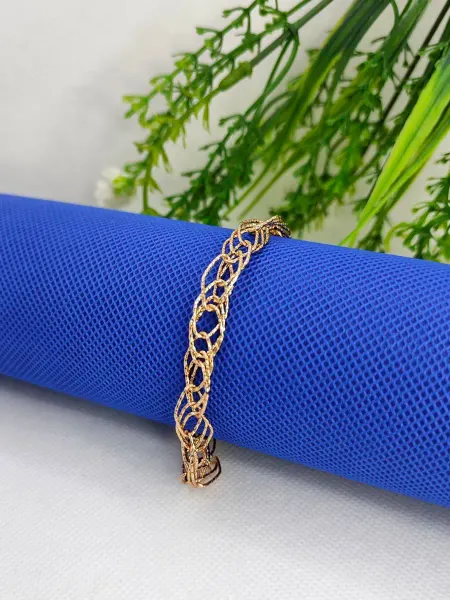 Fallon Jewelry Браслет на руку с сердечком