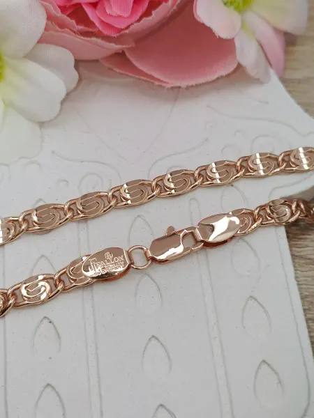 Fallon Jewelry Цепочка на шею женская бижутерия