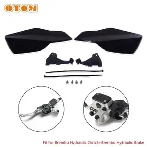 Мягкая пластиковая защита рук для KTM HUSQVARNA Brembo