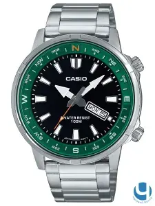 Японские наручные часы Casio Collection MTD-130D-1A3
