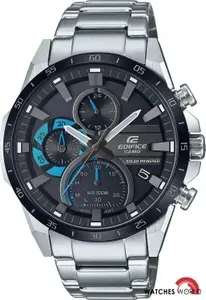 Casio Edifice EQS-940DB-1B Мужские Японские наручные часы, Гарантия