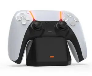Зарядная станция для DualSense PS5 Charging Dock (Dobe TP5-0586B) Black