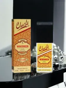 Абар. Туалетная вода для мужчин "Charle style Whisker Red Label"