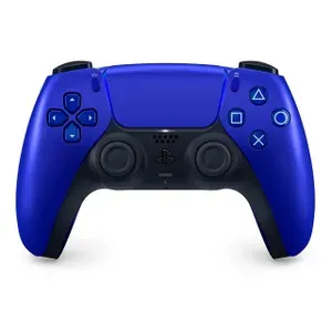Беспроводной геймпад Sony DualSense Cobalt Blue (синий кобальт)