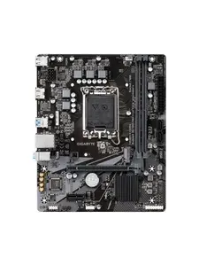 Материнская плата GIGABYTE H610M K DDR4, черный