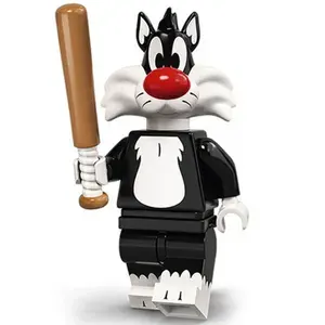 Фигурка персонаж Disney, кот Сильвестр, конструктор