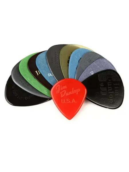 Dunlop PVP102 Набор медиаторов, 12 шт