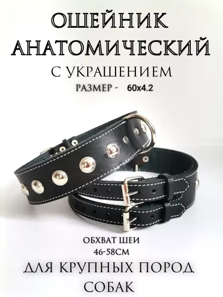 Family Hearth Ⅰ Ошейник для собак с украшением