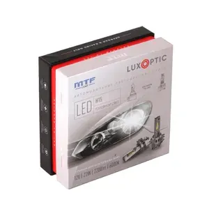 MTF Light Лампа автомобильная H15, 2 шт. арт. st15k6
