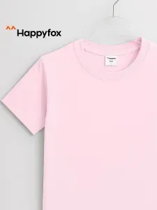 Футболка Happyfox школьная для девочек