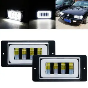 Лампа автомобильная LED, 2 шт. арт. MGM21101