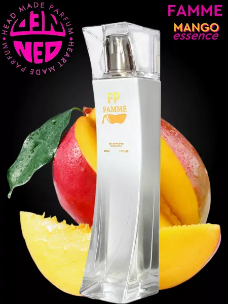 Neo Parfum Духи для неё FAMME Фамме пако ваниль и манго 50 мл
