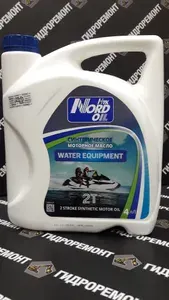 НТК NORD OIL Масло моторное, Синтетическое, 4 л