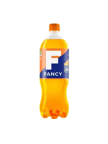 Очаково Газированный напиток Fancy, 3 шт по 1 л