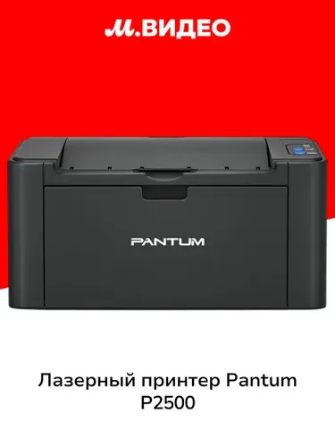 Лазерный принтер Pantum P2500