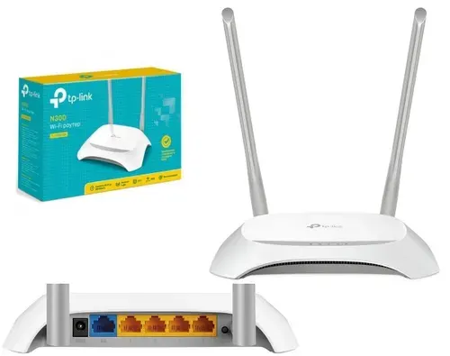 TP-Link Роутер TL-WR850N