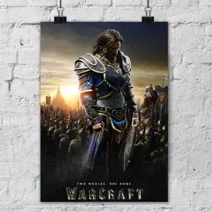 Постер Warcraft / Плакат на стену