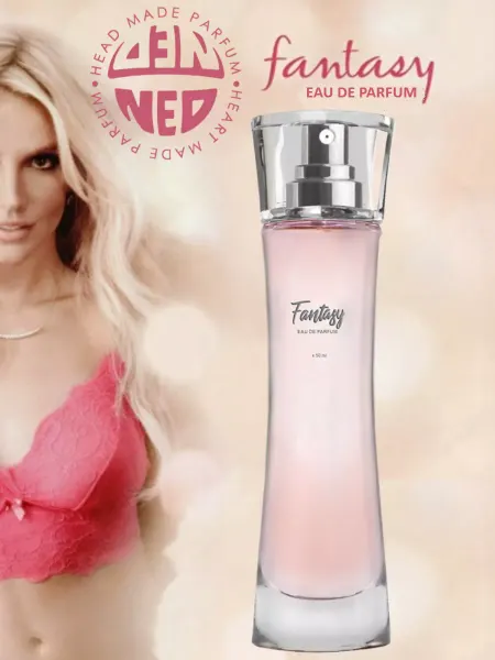 Neo Parfum Духи для девочки Fantasy 50 мл сладкие шоколад и личи