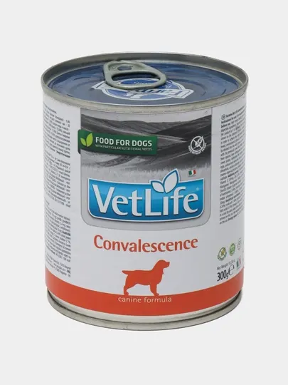 Диетический влажный корм Farmina VetLife для собак после хирургических операций 300 гр